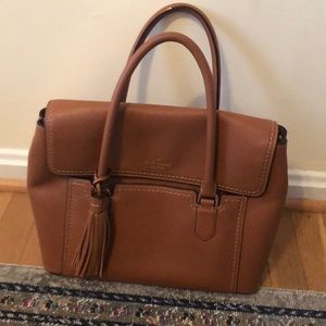 Kate Spade Nicolle McCall Street Satchel